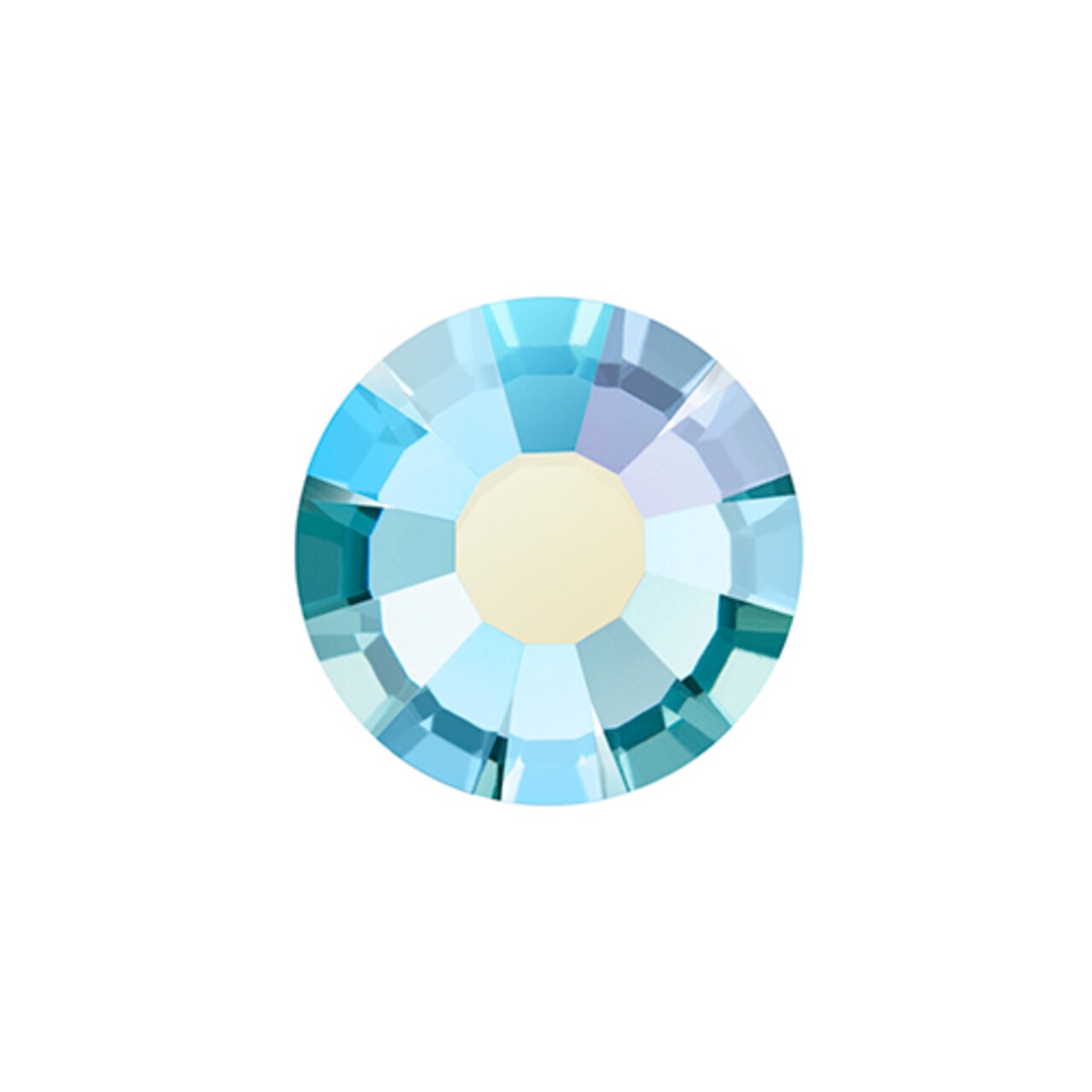 Preciosa MAXIMA 144-Piece SS5 Czech Glass Flat Back Rhinestones